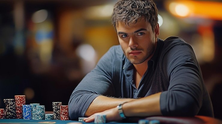 Teen Patti live dealer table on pulitoto login mobile interface